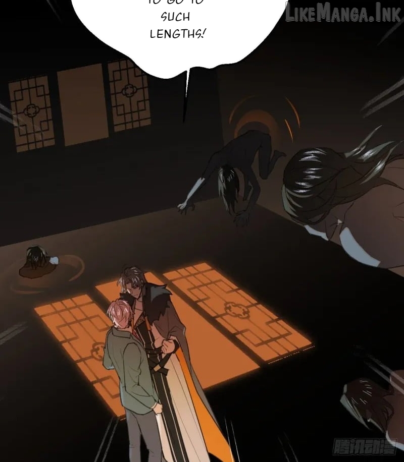 My Own Evil God Chapter 17 - page 54